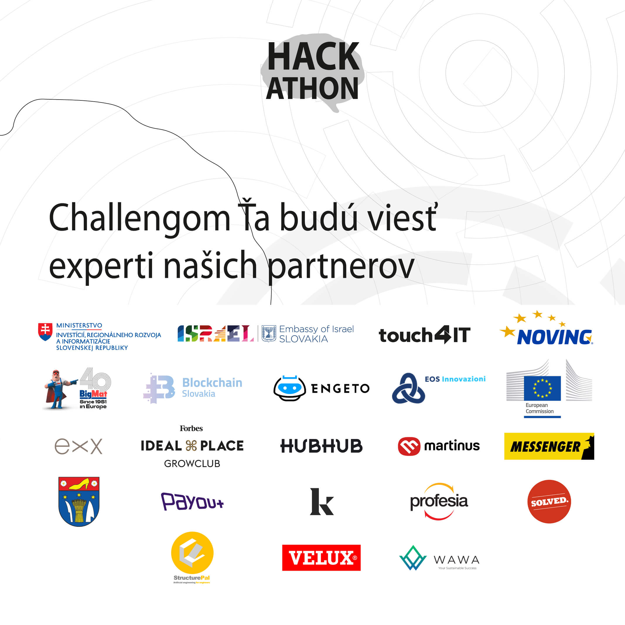 Hackathon partneri
